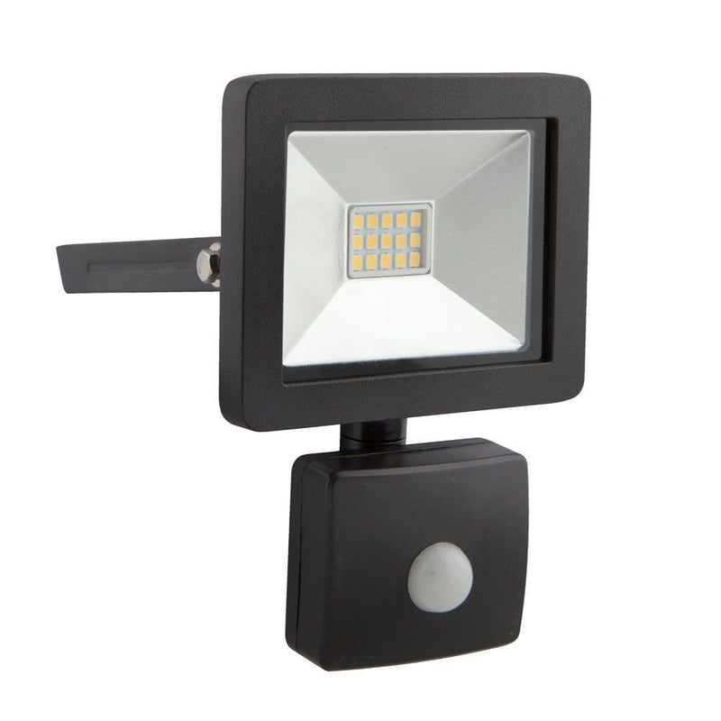 Eurolux floodlight, front view
