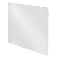 Radiant heater, front view