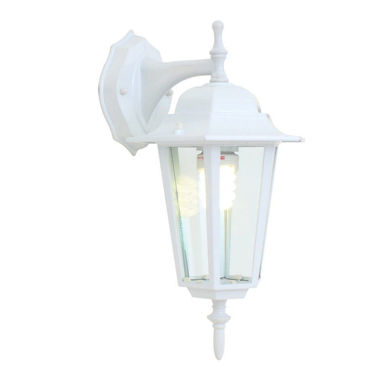 Eurolux wall light, front view
