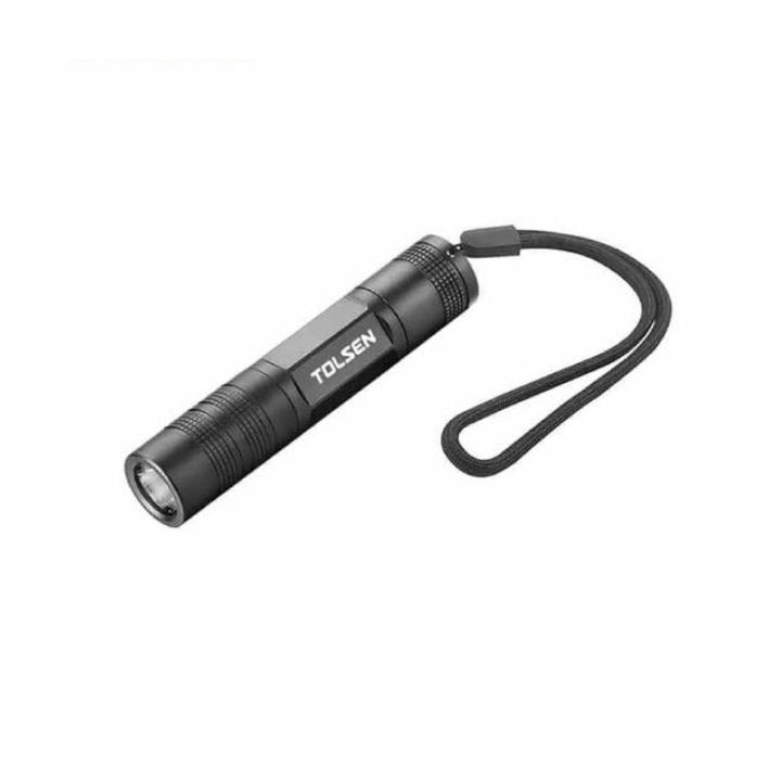 Tolsen torch, front view