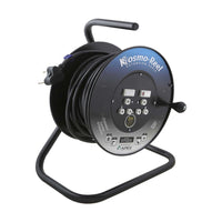 Eurolux electrical switche, front view