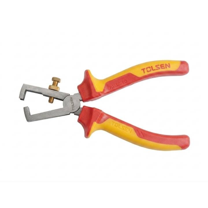 Tolsen pliers, front view