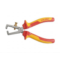 Tolsen pliers, front view