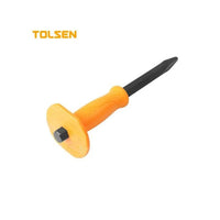 Tolsen chisel shown in its packaging