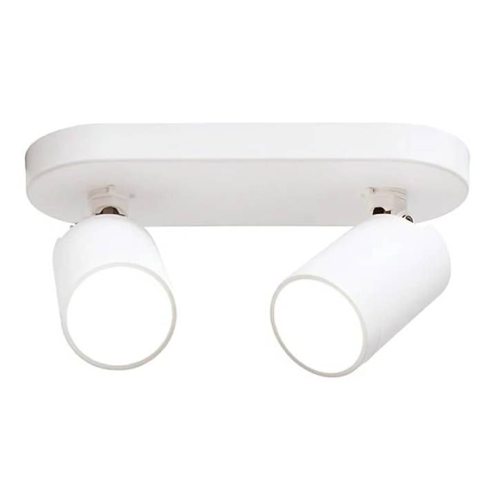 Close-up detail of the Radiant white downlight