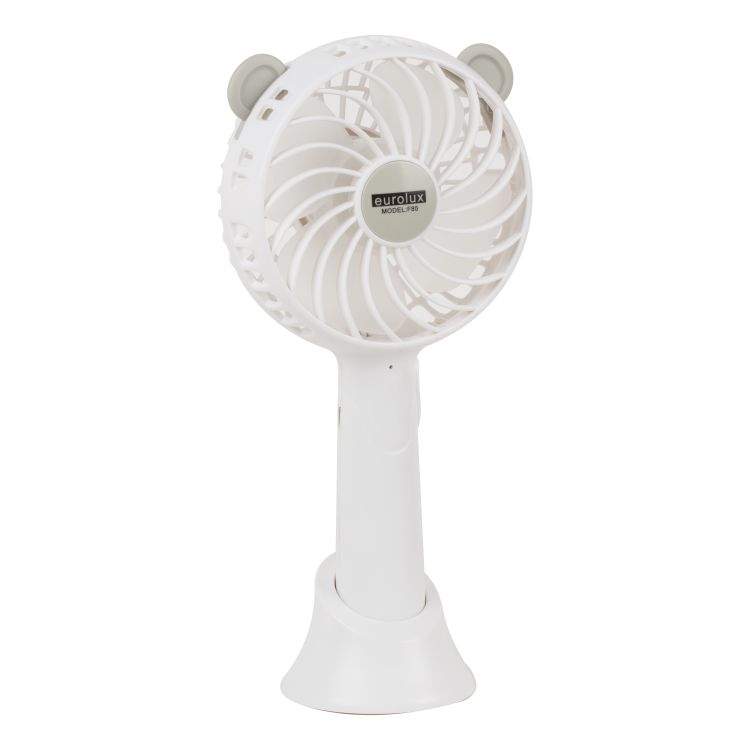 Eurolux fan, front view