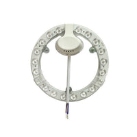 Eurolux ceiling light, front view