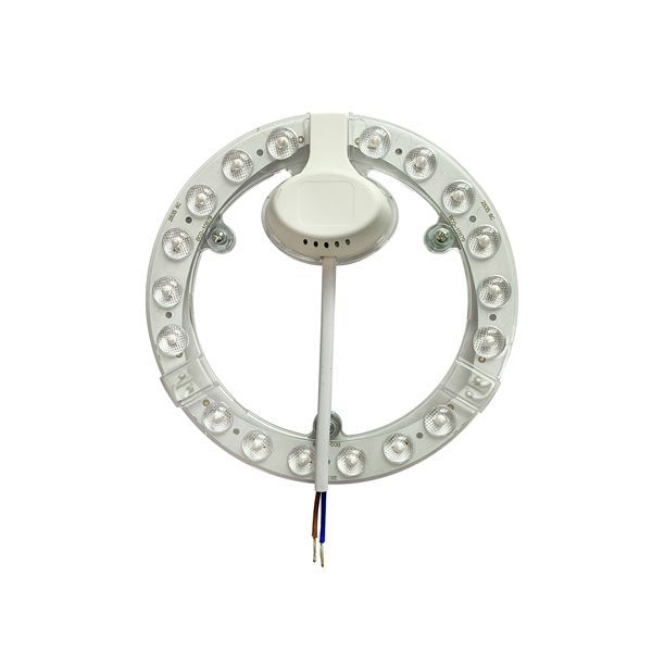 Eurolux ceiling light, front view