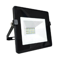 Close-up detail of the Eurolux floodlight