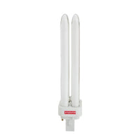 Eurolux CFL globe, front view