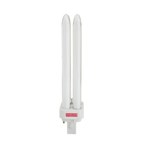 Eurolux CFL globe, front view
