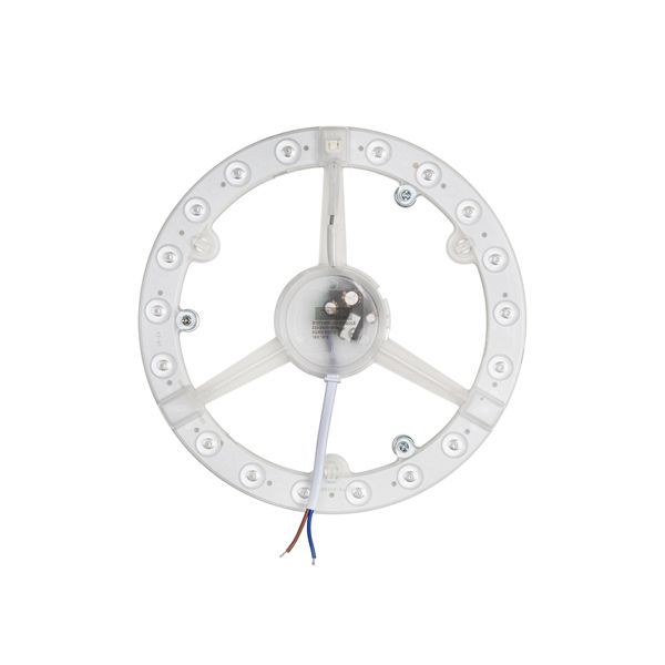 Eurolux ceiling light, front view