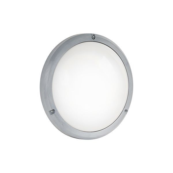 Eurolux bulkhead light, front view