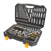 Tolsen socket set, front view