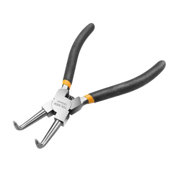 Tolsen pliers, alternate angle