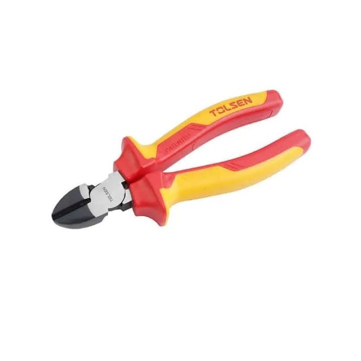 Tolsen pliers, front view