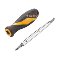 Tolsen screwdriver shown in its packaging