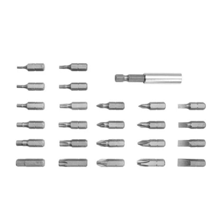 Tolsen drill bit set, alternate angle