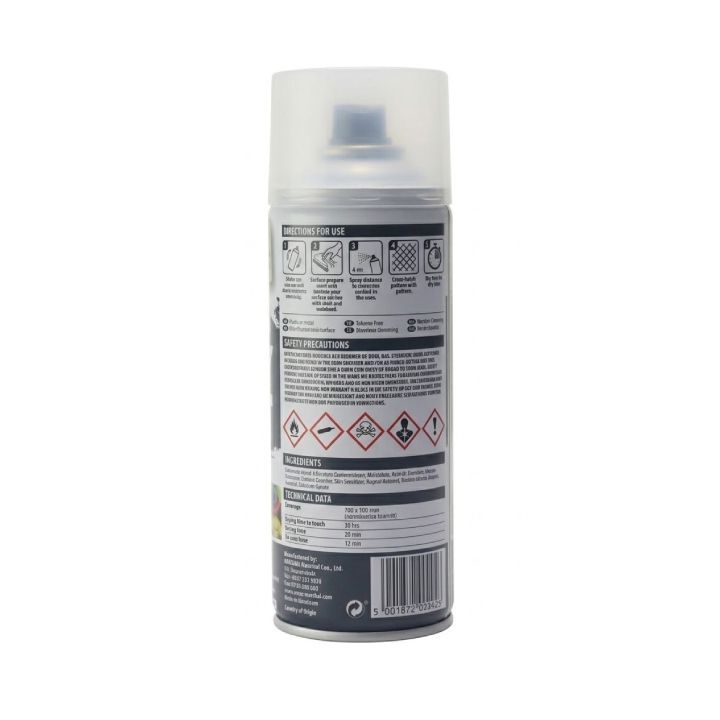 Marshal paint tool shown in its packaging