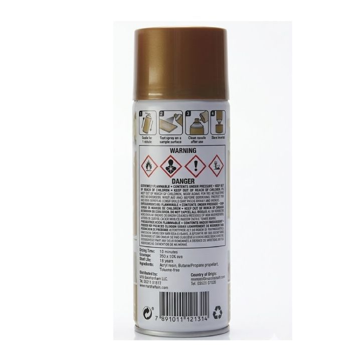 Marshal paint tool shown in its packaging