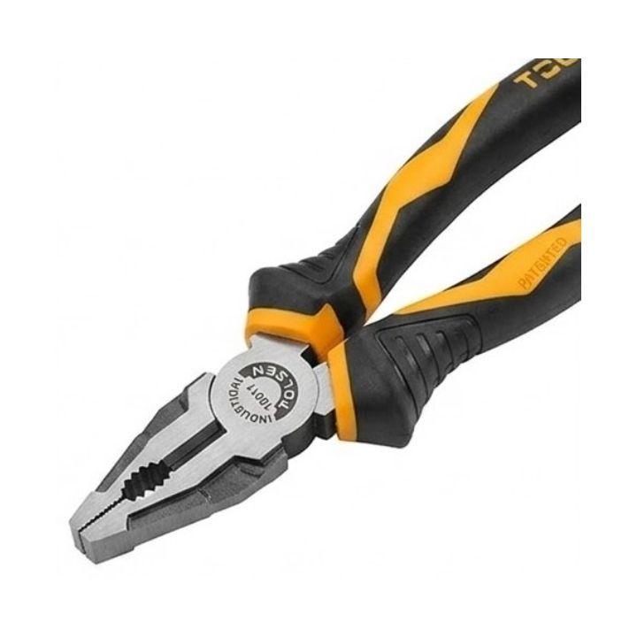 Tolsen pliers shown in its packaging
