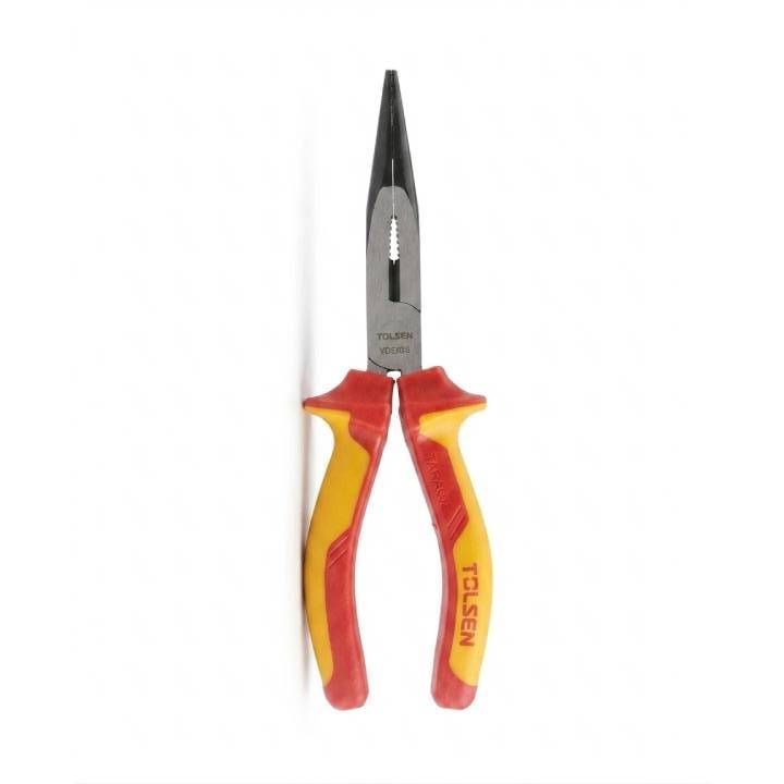 Tolsen pliers dimensions diagram