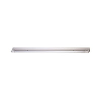 Radiant white floodlight, front view