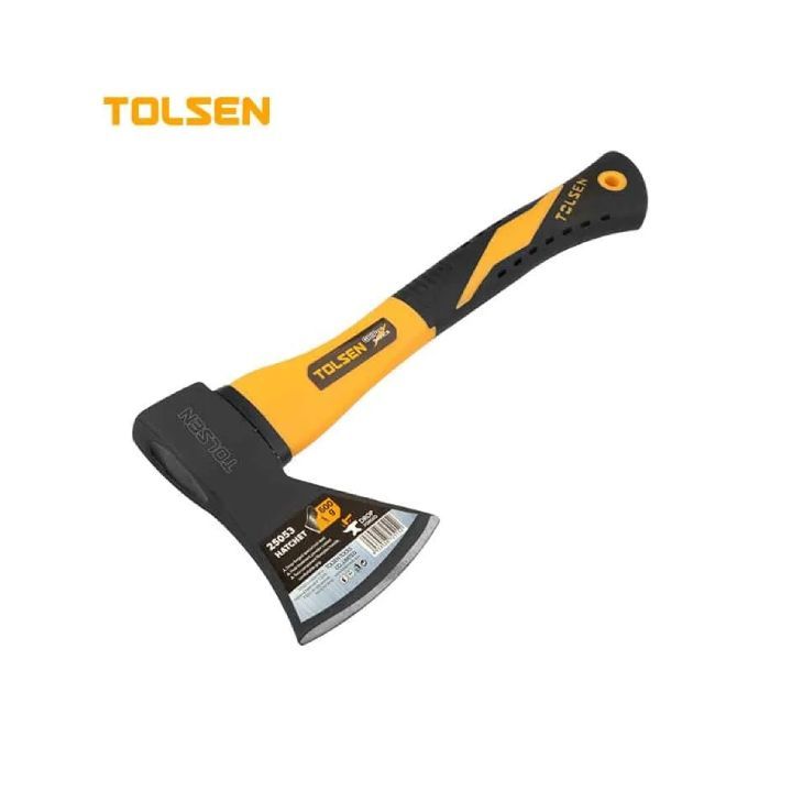 Tolsen gardening tool dimensions diagram