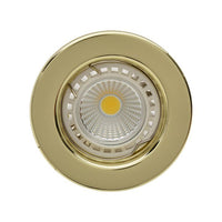 Eurolux downlight shown in its packaging