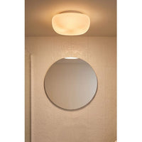 Eurolux ceiling light shown in its packaging
