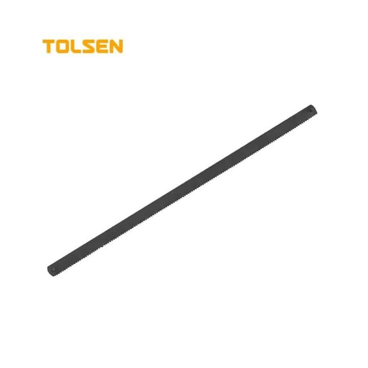 Tolsen blade shown in its packaging