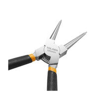 Close-up detail of the Tolsen pliers