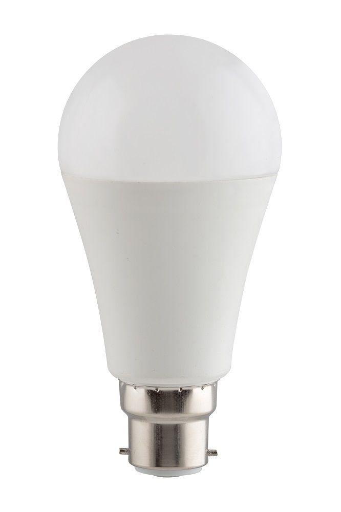 Eurolux LED globe, front view