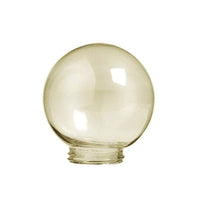 Radiant amber lighting accessories, front view