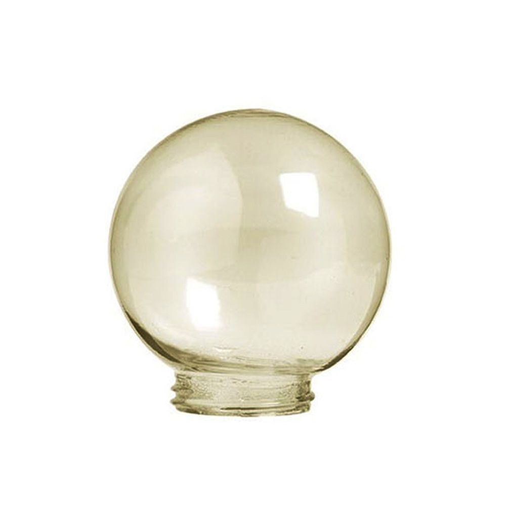 Radiant amber lighting accessories, front view