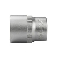 Tolsen socket set shown in its packaging