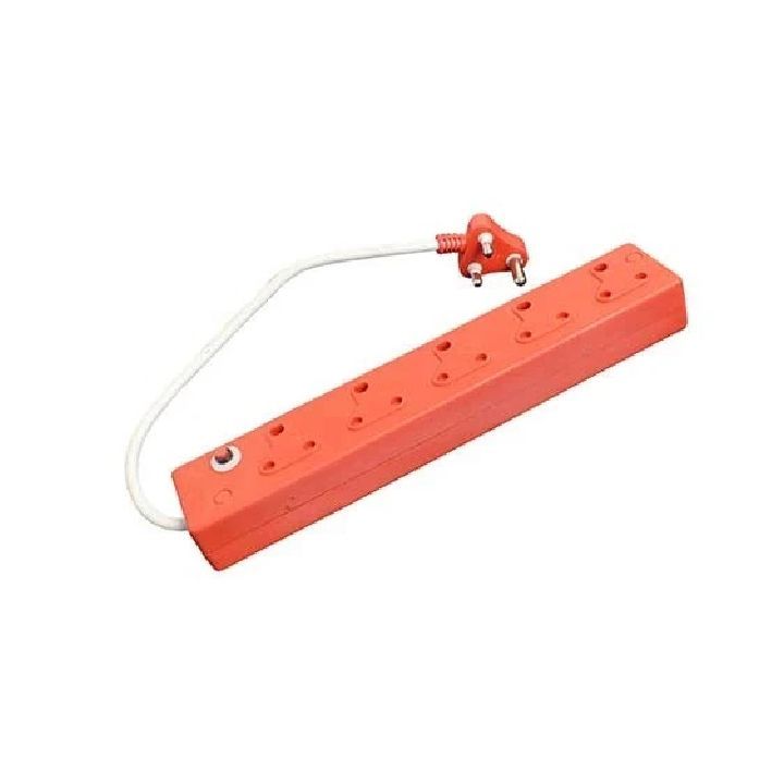 Eurolux extension cord shown in its packaging