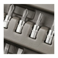 Tolsen socket set dimensions diagram