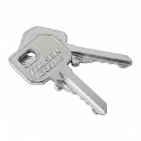 Tolsen padlock, alternate angle