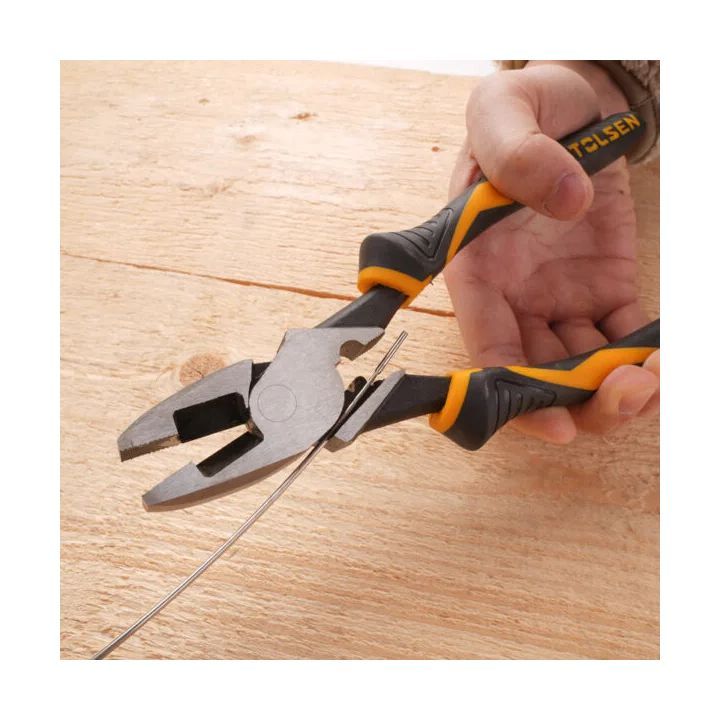 Tolsen pliers, alternate angle