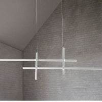 Eurolux white pendant light dimensions diagram