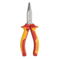 Close-up detail of the Tolsen pliers
