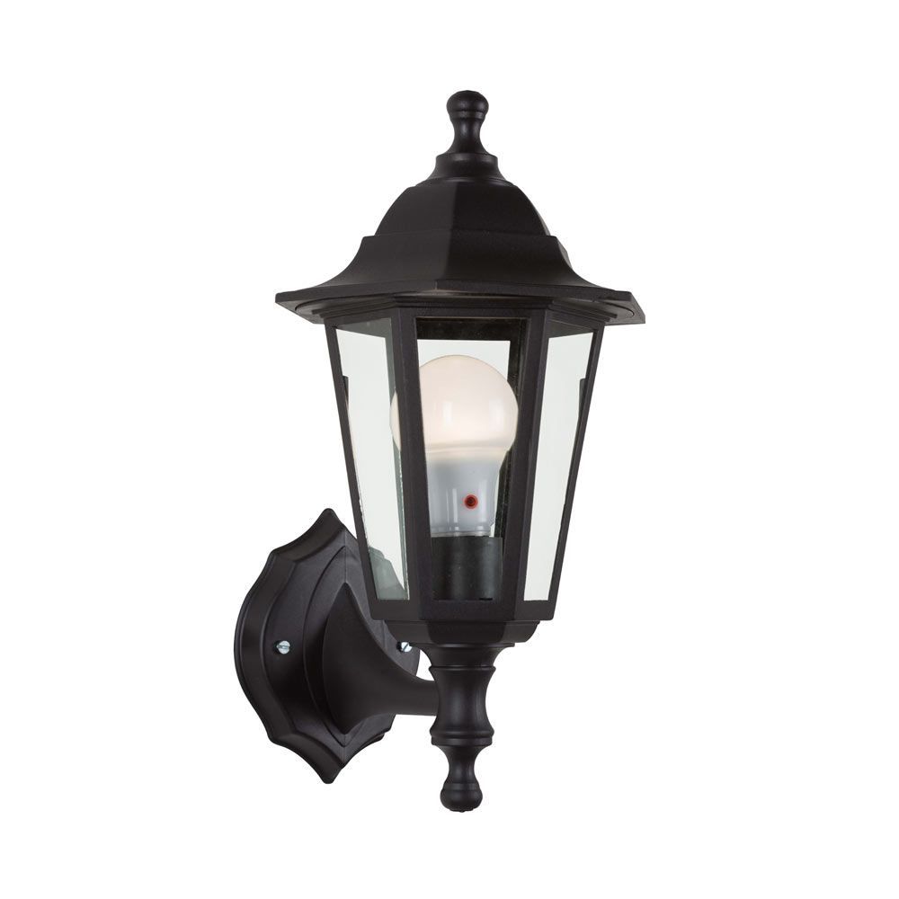 Eurolux wall light, front view