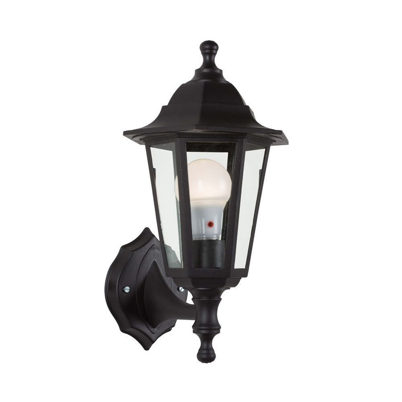 Eurolux wall light, front view