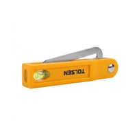 Tolsen tool installed and lit