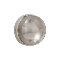 Eurolux bulkhead light, front view