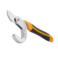 Close-up detail of the Tolsen spanner