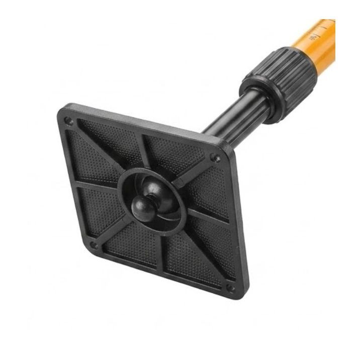 Close-up detail of the Tolsen measuring tools & sensor