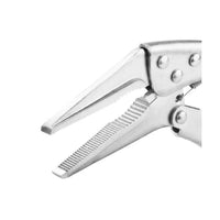 Close-up detail of the Tolsen pliers
