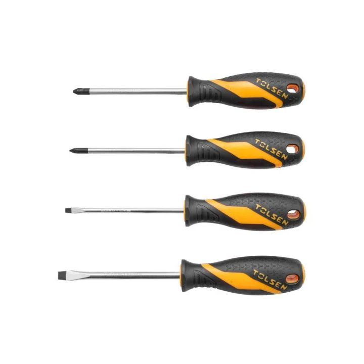 Tolsen screwdriver, front view